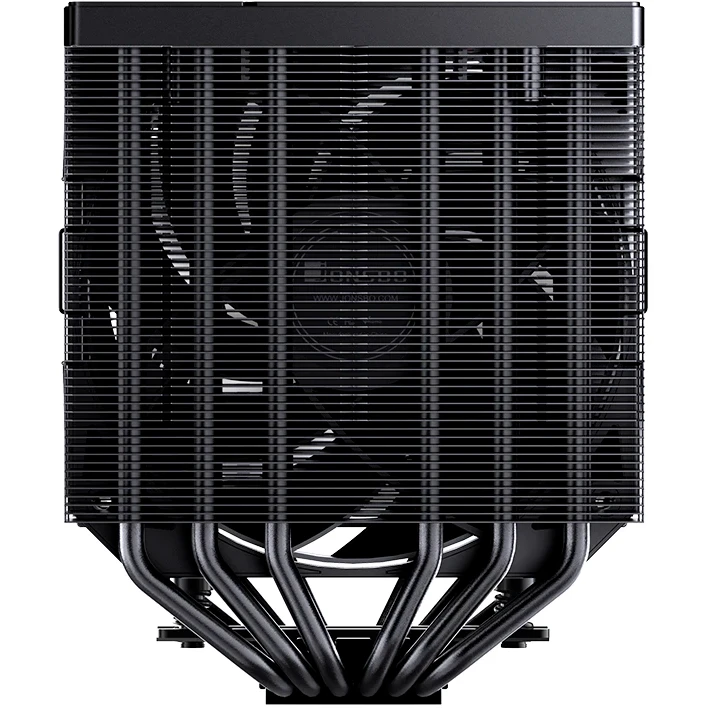 Кулер Jonsbo CA90 Black - фото 5