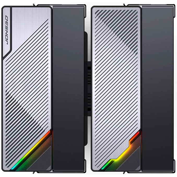 Кулер Jonsbo CA90 Black - фото 6