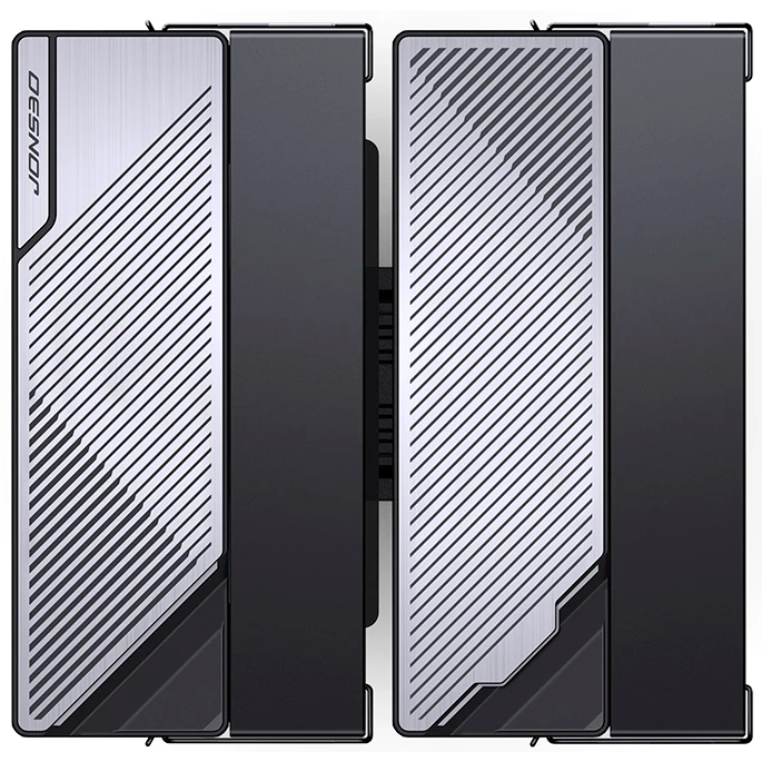 Кулер Jonsbo CA90 Black - фото 7