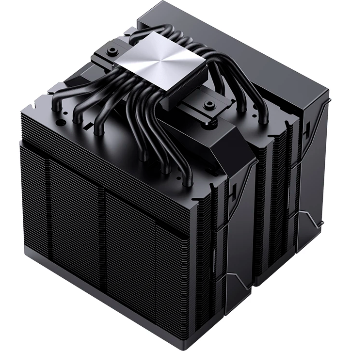 Кулер Jonsbo CA90 Black - фото 9