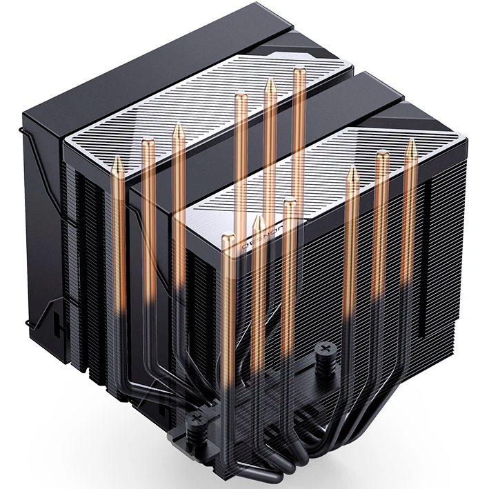 Кулер Jonsbo CA90 Black - фото 10