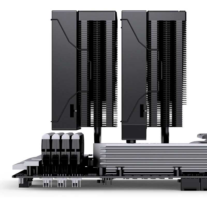 Кулер Jonsbo CA90 Black - фото 13