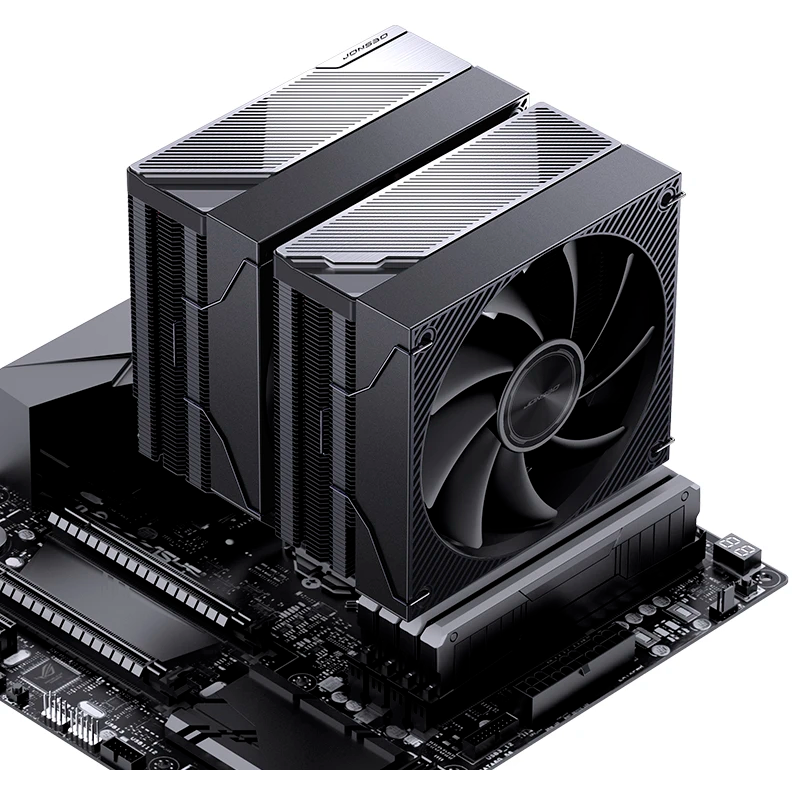 Кулер Jonsbo CA90 Black - фото 14