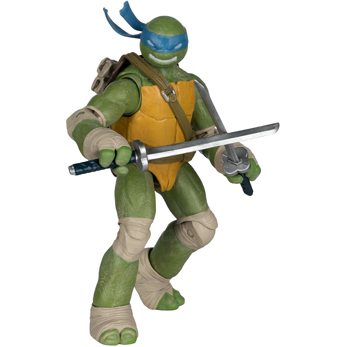 Фигурка McFarlane Toys TMNT Leonardo with Comic WaVe1