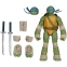 Фигурка McFarlane Toys TMNT Leonardo with Comic WaVe1 - 787926113372 - фото 3