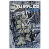 Фигурка McFarlane Toys TMNT Leonardo with Comic WaVe1 (787926113372)