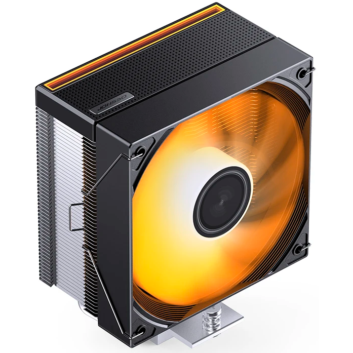 Кулер Jonsbo CB40 Black - фото 2