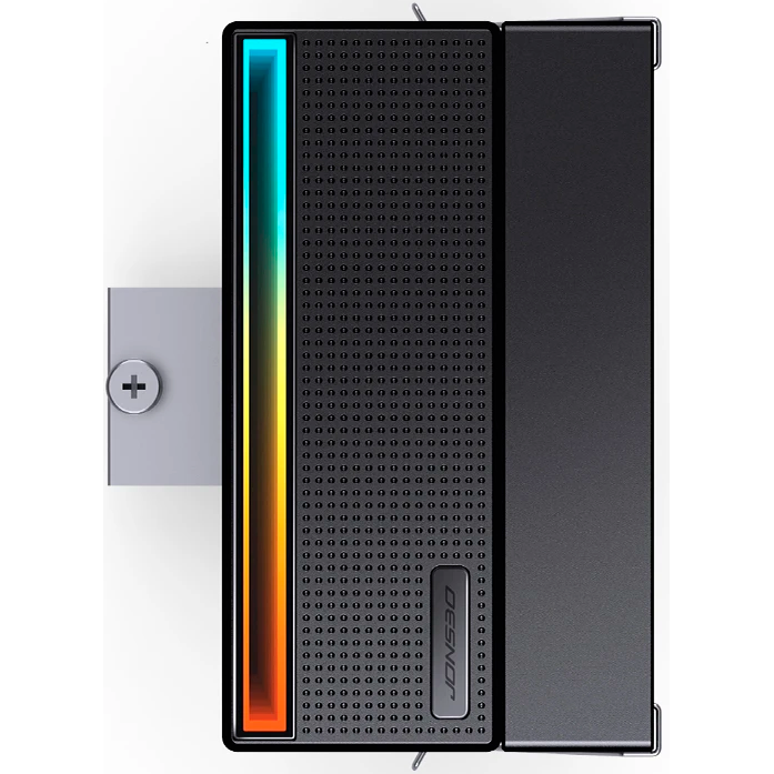 Кулер Jonsbo CB40 Black - фото 6