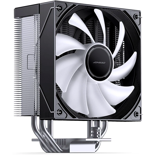 Кулер Jonsbo CB40 Black - фото 8