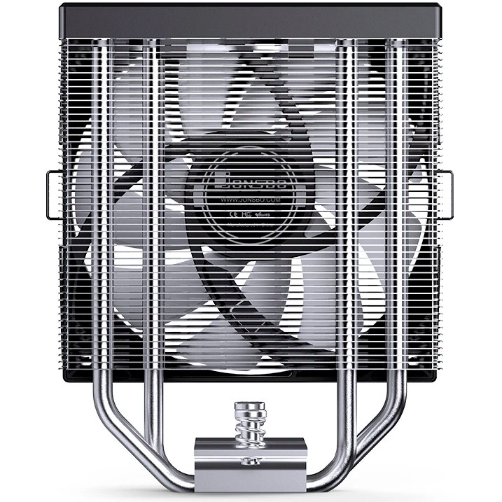 Кулер Jonsbo CB40 Black - фото 12