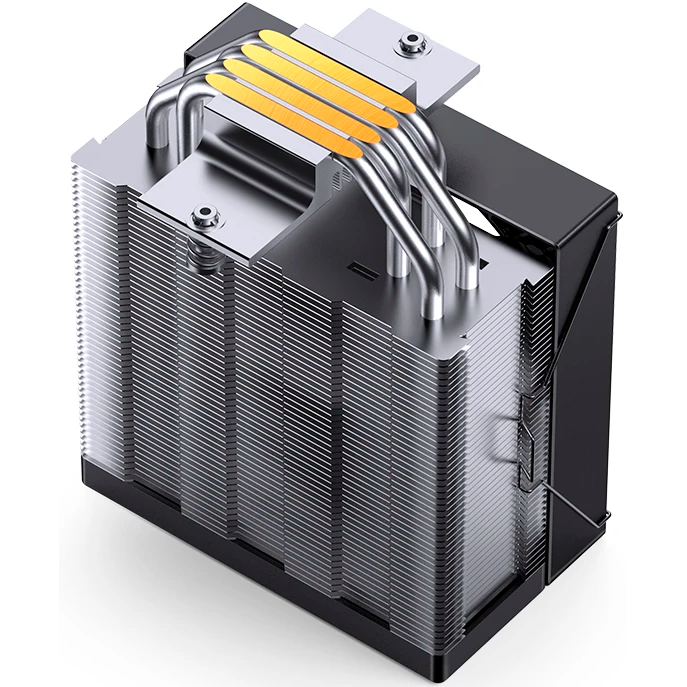 Кулер Jonsbo CB40 Black - фото 15