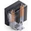 Кулер Jonsbo CB40 Black - фото 16