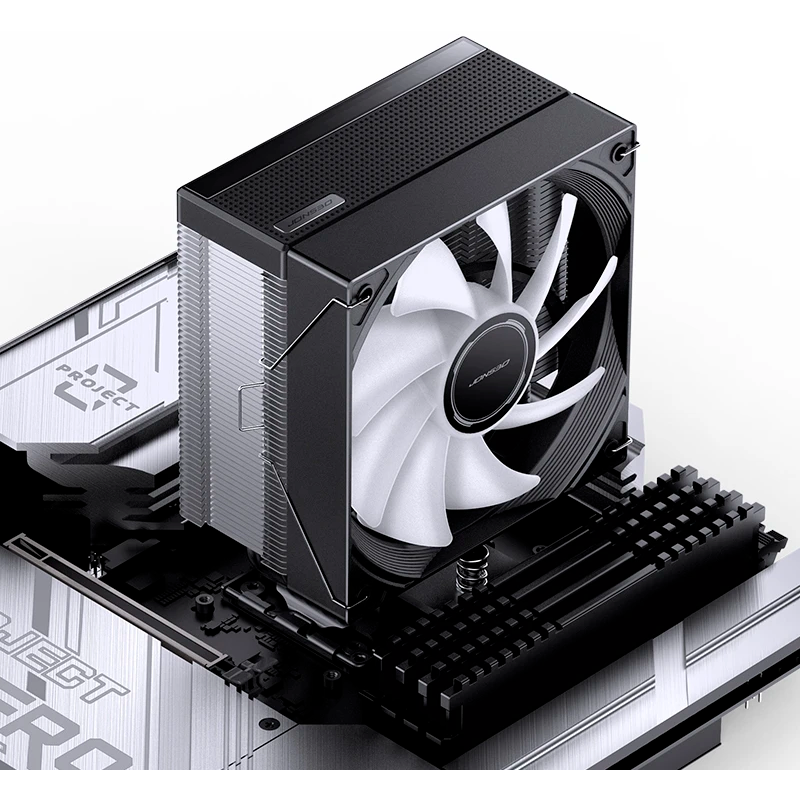 Кулер Jonsbo CB40 Black - фото 18