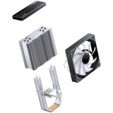 Кулер Jonsbo CB40 Black