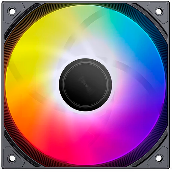 Кулер Jonsbo CB40 Black - фото 20