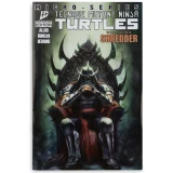 Фигурка McFarlane Toys TMNT Shredder with Comic WaVe1 (787926113396)