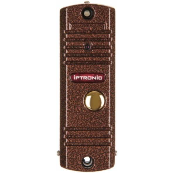 Вызывная панель Hikvision IPT-AOP CORVUS Bronze