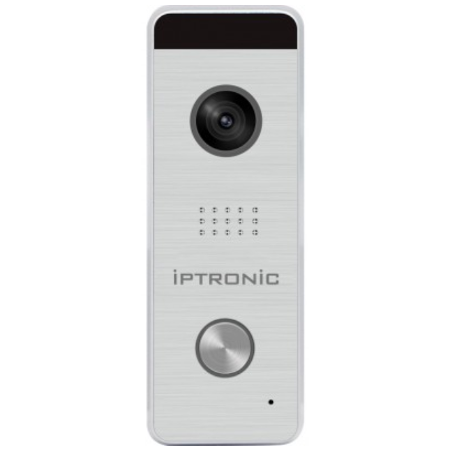 Вызывная панель Hikvision IPT-AOP DRACO Silver