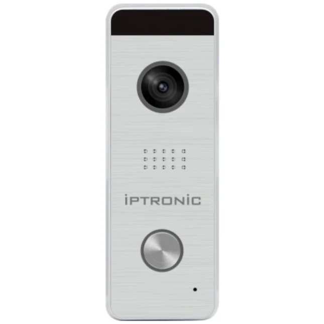 Вызывная панель Hikvision IPT-AOP DRACO Silver - IPT-AOP DRACO (Silver)