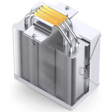 Кулер Jonsbo CB40 White