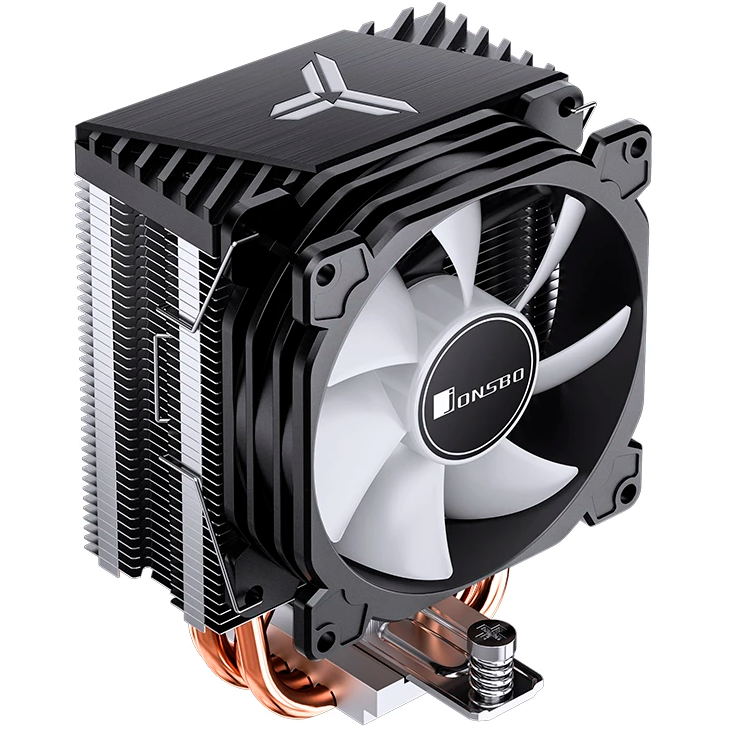 Кулер Jonsbo CR-1400 E ARGB Black - фото 2