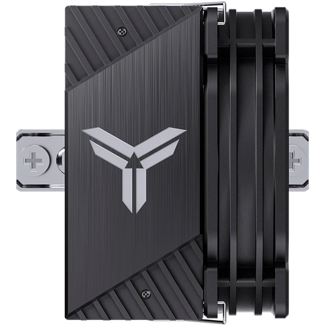 Кулер Jonsbo CR-1400 E ARGB Black - фото 12