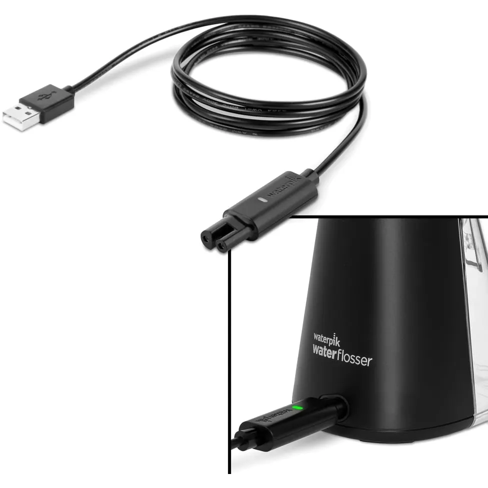 Ирригатор Waterpik WP-492ЕU Black - фото 6