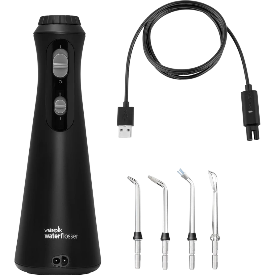Ирригатор Waterpik WP-492ЕU Black - фото 7