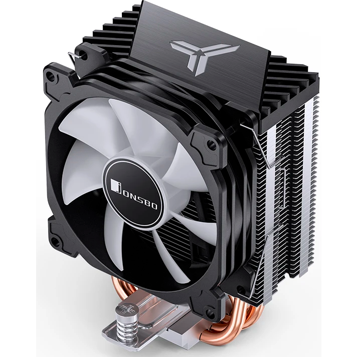 Кулер Jonsbo CR-1400 E Black - фото 4