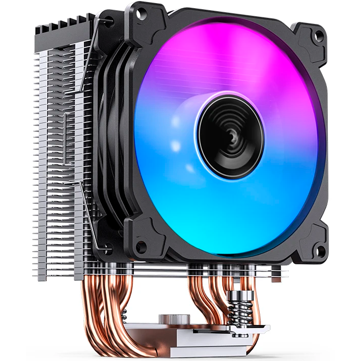 Кулер Jonsbo CR-1400 E Black - фото 5