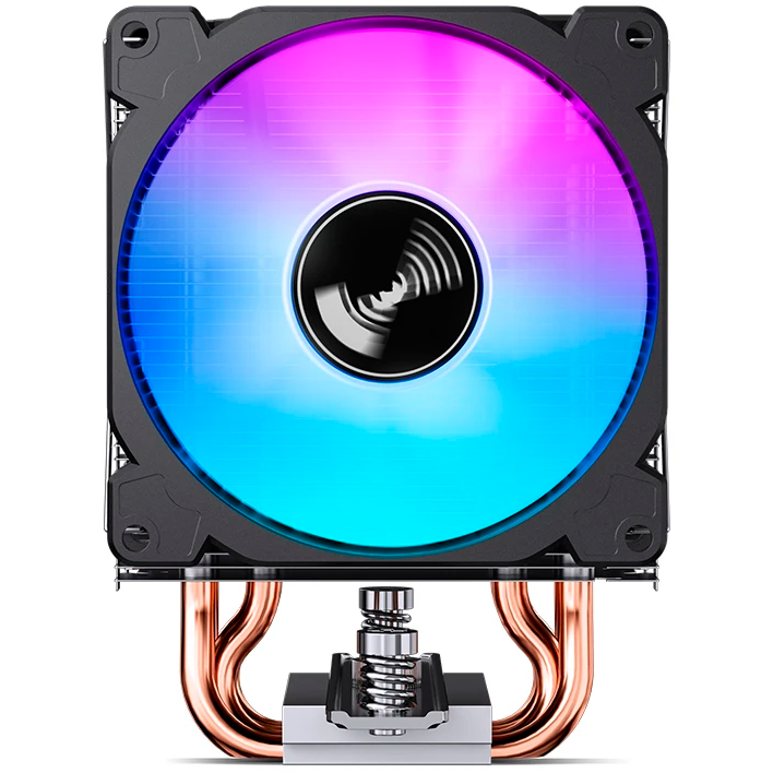 Кулер Jonsbo CR-1400 E Black - фото 7