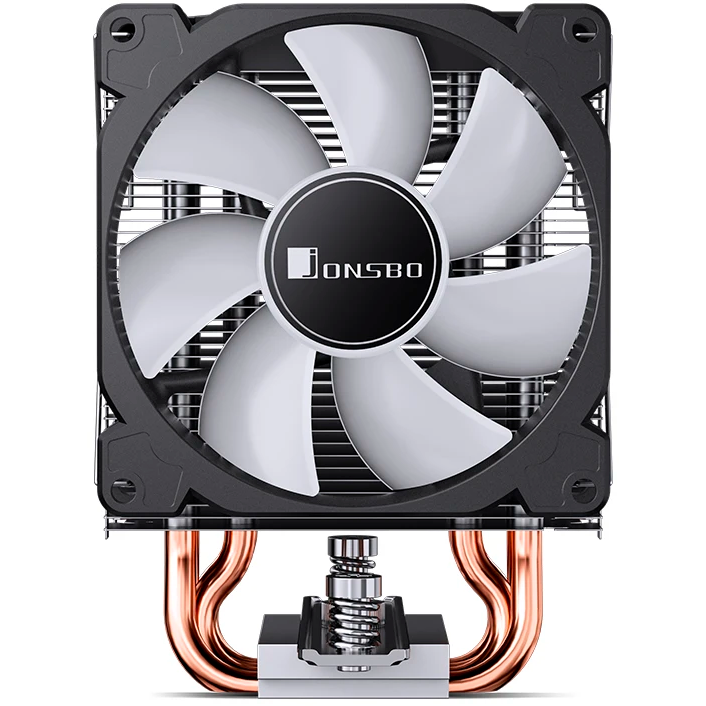 Кулер Jonsbo CR-1400 E Black - фото 8