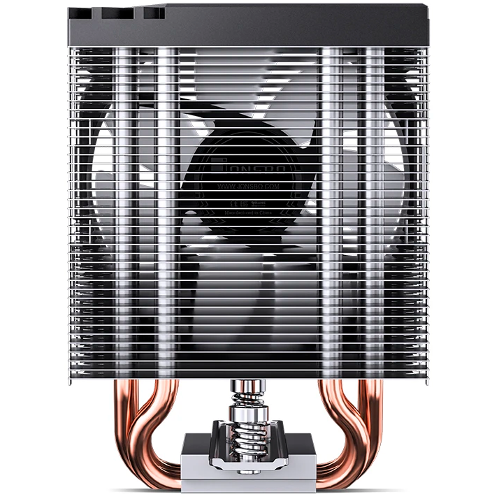 Кулер Jonsbo CR-1400 E Black - фото 9