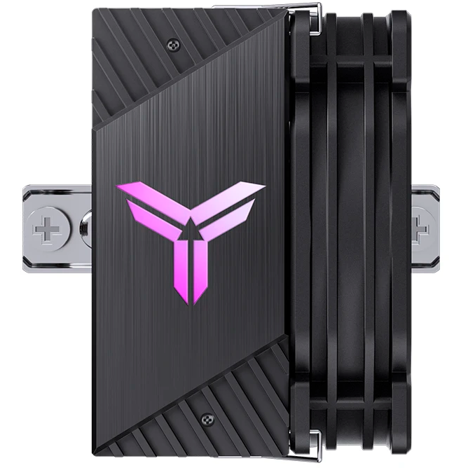 Кулер Jonsbo CR-1400 E Black - фото 11