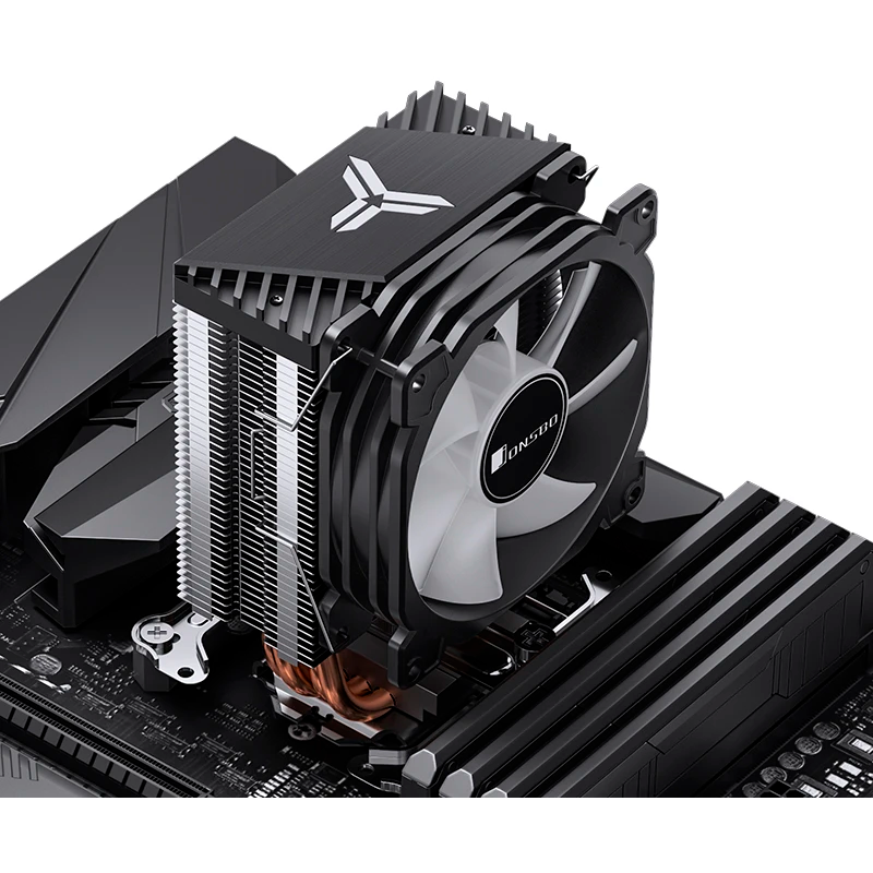 Кулер Jonsbo CR-1400 E Black - фото 15