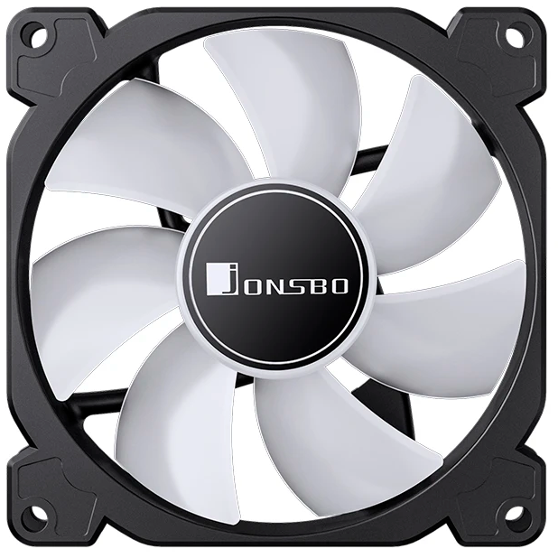 Кулер Jonsbo CR-1400 E Black - фото 16