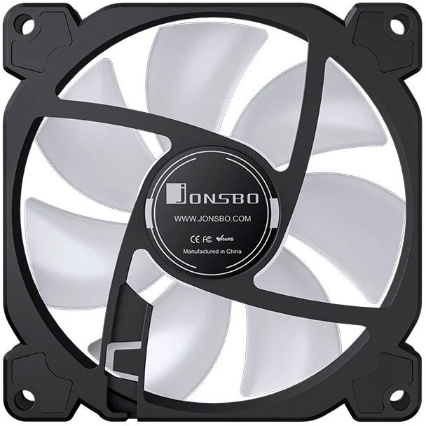 Кулер Jonsbo CR-1400 E Black - фото 18