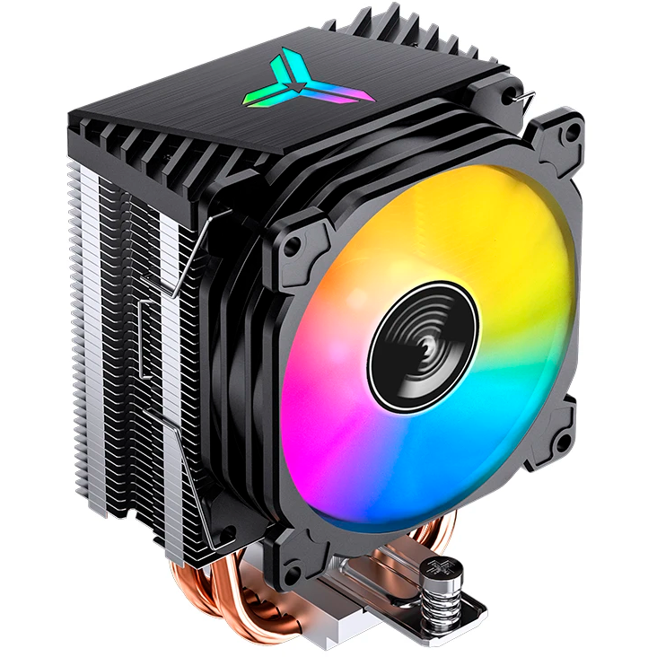 Кулер Jonsbo CR-1400 E ARGB Black