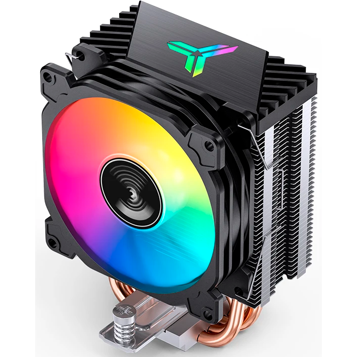 Кулер Jonsbo CR-1400 E ARGB Black - фото 3