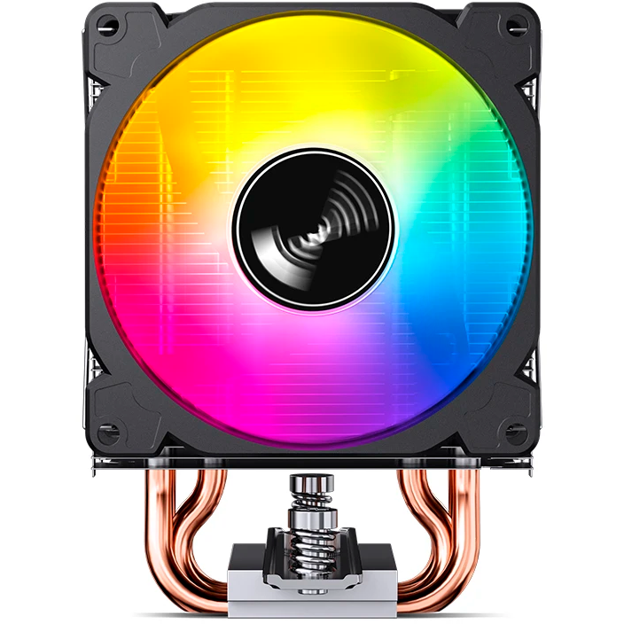 Кулер Jonsbo CR-1400 E ARGB Black - фото 7