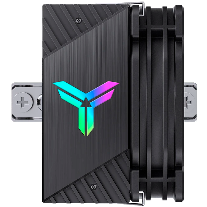 Кулер Jonsbo CR-1400 E ARGB Black - фото 11