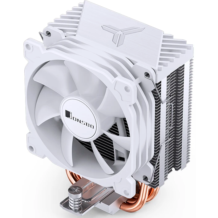 Кулер Jonsbo CR-1400 E ARGB White - фото 4
