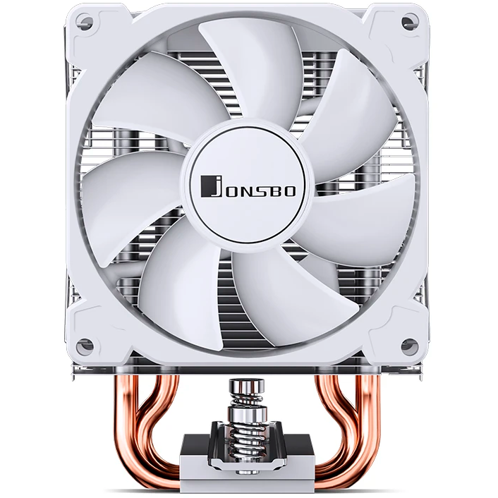 Кулер Jonsbo CR-1400 E ARGB White - фото 8