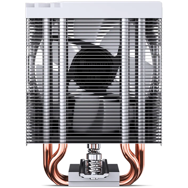 Кулер Jonsbo CR-1400 E ARGB White - фото 9