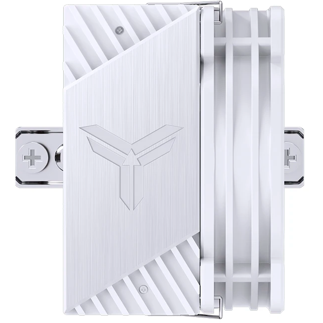 Кулер Jonsbo CR-1400 E ARGB White - фото 12