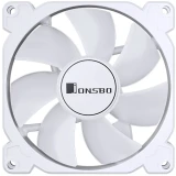 Кулер Jonsbo CR-1400 E ARGB White