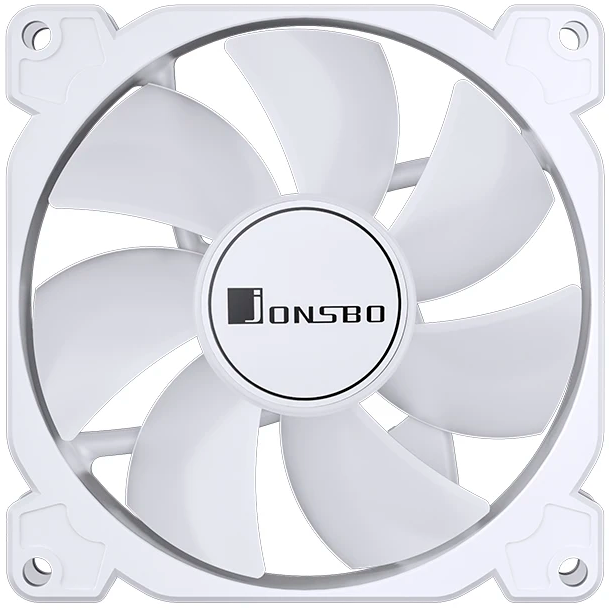 Кулер Jonsbo CR-1400 E ARGB White - фото 16