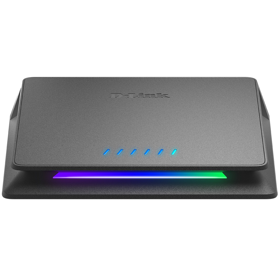 Коммутатор (свитч) D-Link DMS-106XT