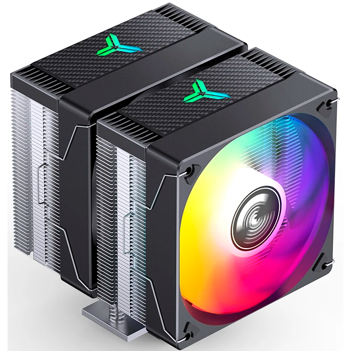 Кулер Jonsbo CR-3000E ARGB Black