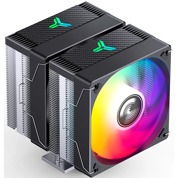 Кулер Jonsbo CR-3000E ARGB Black